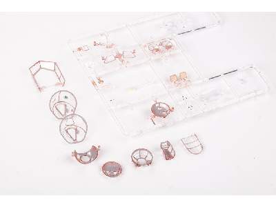 B-17F LööKplus 1/48 - Hong Kong Models - zdjęcie 7