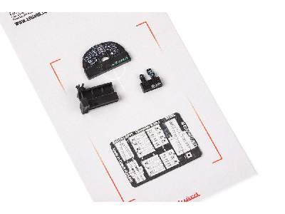 Lancaster B Mk. I LööK 1/48 - Hong Kong Models - zdjęcie 3