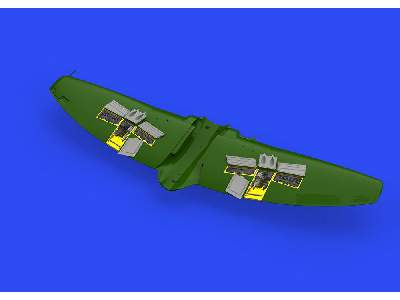 Tempest Mk. II gun bays 1/48 - Eduard - zdjęcie 2