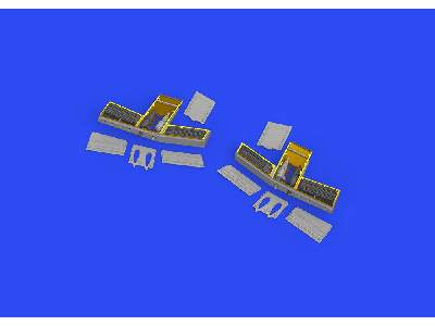 Tempest Mk. II gun bays 1/48 - Eduard - zdjęcie 9