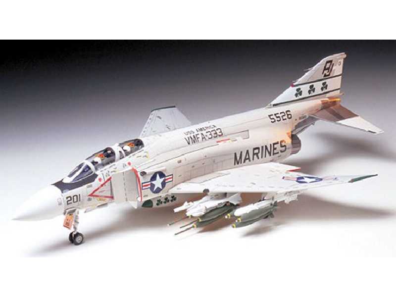 McDonnell F-4 J Phantom II - Marine Version - zdjęcie 1