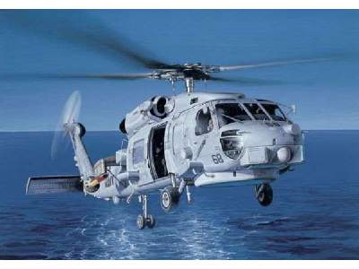SH-60B Seahawk - zdjęcie 1