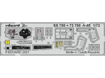 A-4E 1/72 - zdjęcie 1