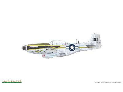 P-51K Mustang 1/48 - zdjęcie 16