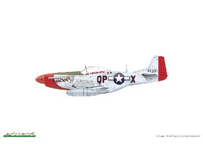 P-51K Mustang 1/48 - zdjęcie 18