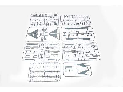 MiG-21MF 1/48 - zdjęcie 3