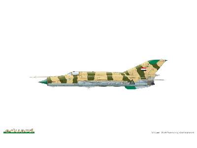 MiG-21MF 1/48 - zdjęcie 14