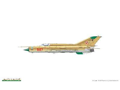 MiG-21MF 1/48 - zdjęcie 15