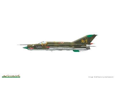 MiG-21MF 1/48 - zdjęcie 16