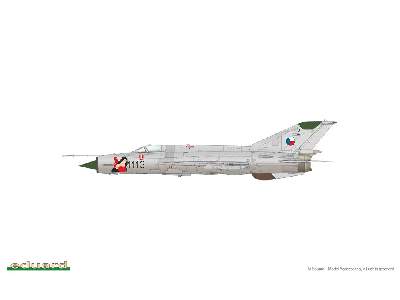 MiG-21MF 1/48 - zdjęcie 17