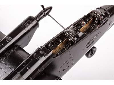 IA-58A Pucara 1/48 - Kinetic - zdjęcie 8