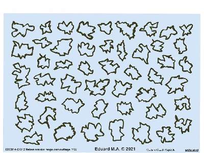 Italian smoke rings camouflage 1/32 - zdjęcie 2