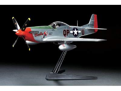 North American P-51D Mustang - zdjęcie 4