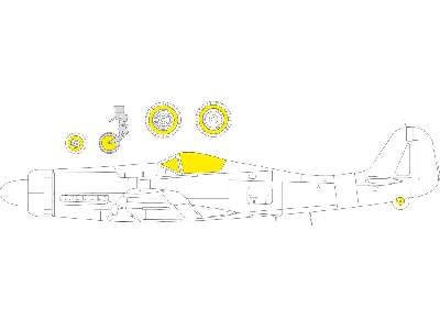 Fw 190D-11/13 TFace 1/48 - zdjęcie 1