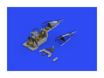 Fw 190F-8 ESSENTIAL 1/48 - Eduard - zdjęcie 13