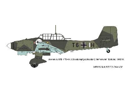 Junkers Ju87 B-1 Stuka - zdjęcie 3