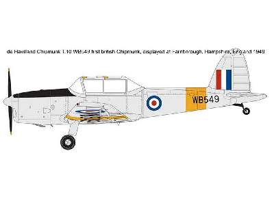 de Havilland Chipmunk T.10 - zdjęcie 17