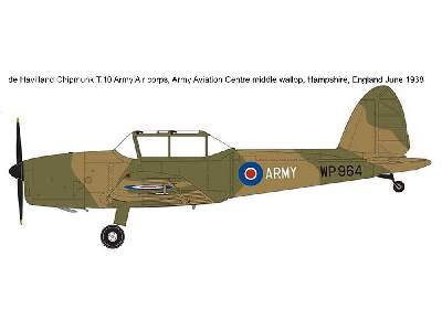 de Havilland Chipmunk T.10 - zdjęcie 19