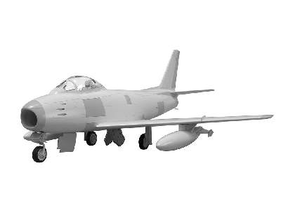 Canadair Sabre F.4 - zdjęcie 2
