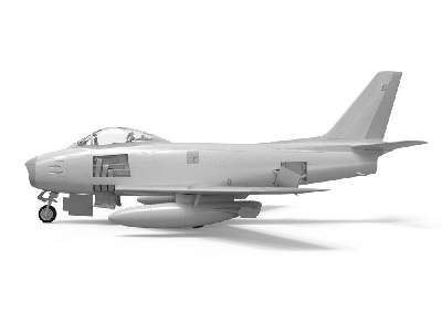 Canadair Sabre F.4 - zdjęcie 4