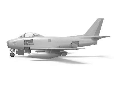 Canadair Sabre F.4 - zdjęcie 4