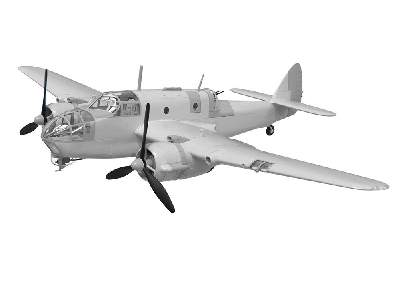 Bristol Beaufort Mk.1 - zdjęcie 2