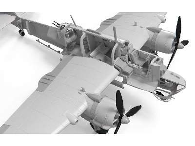 Bristol Beaufort Mk.1 - zdjęcie 5