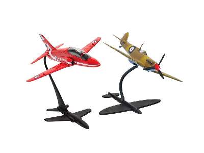 Best of British Spitfire and Hawk - zestaw podarunkowy - zdjęcie 2