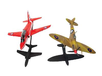 Best of British Spitfire and Hawk - zestaw podarunkowy - zdjęcie 5