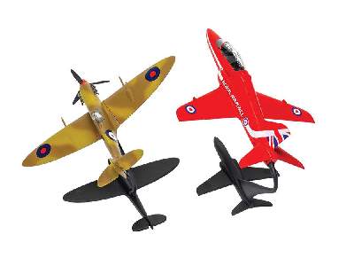 Best of British Spitfire and Hawk - zestaw podarunkowy - zdjęcie 6