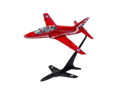 Small Starter Set NEW Red Arrows Hawk - zestaw podarunkowy - zdjęcie 6