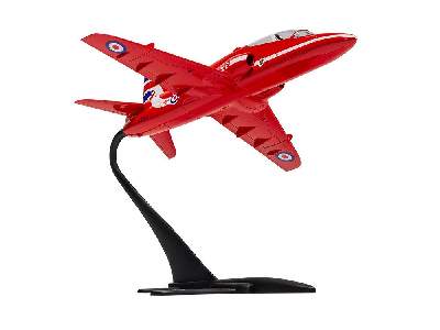 Small Starter Set NEW Red Arrows Hawk - zestaw podarunkowy - zdjęcie 7