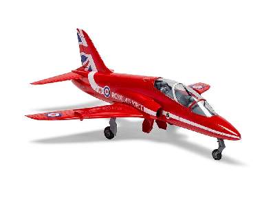 Small Starter Set NEW Red Arrows Hawk - zestaw podarunkowy - zdjęcie 8