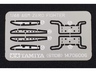 Mitsubishi A6M3/3a Zero Fighter (ZEKE) - zdjęcie 6