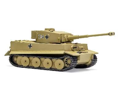 Small Starter Set NEW Tiger 1 - zestaw podarunkowy - zdjęcie 6