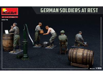 German Soldiers At Rest. Special Edition - zdjęcie 8