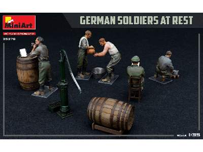 German Soldiers At Rest. Special Edition - zdjęcie 9