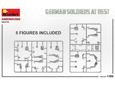 German Soldiers At Rest. Special Edition - zdjęcie 11