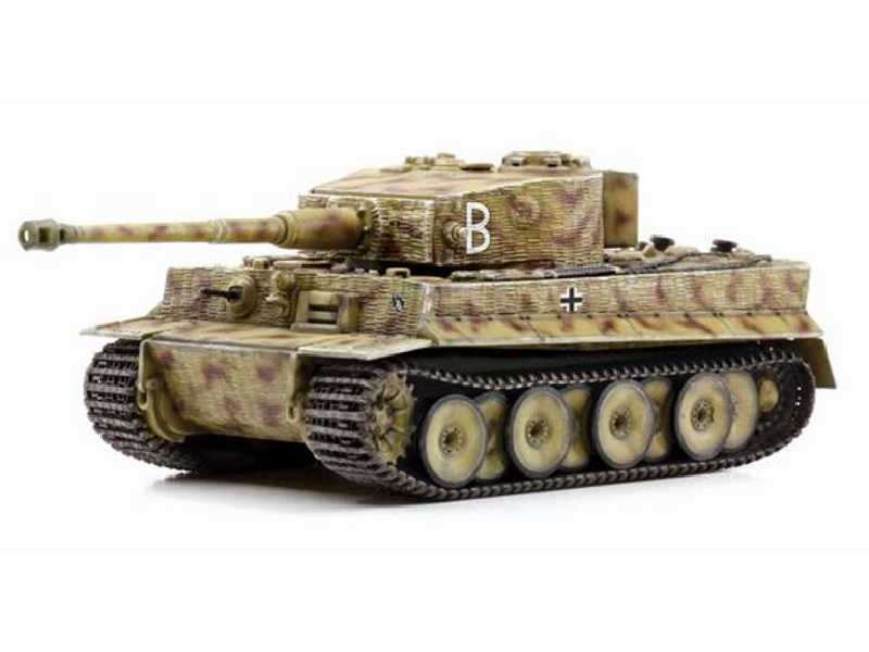 Tiger I, Mid Production s.Pz.Abt.507, Poland 1944 - zdjęcie 1 Tiger I, Mid Production s.Pz.Abt.507, Poland 1944 - zdjęcie 1