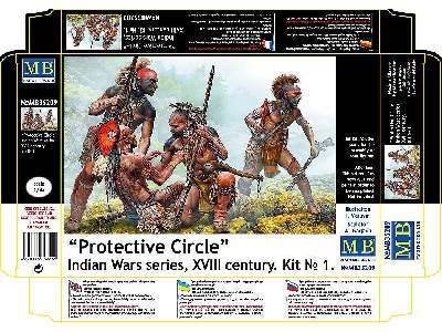 Wojny z indianami - Krąg ochronny - zdjęcie 2