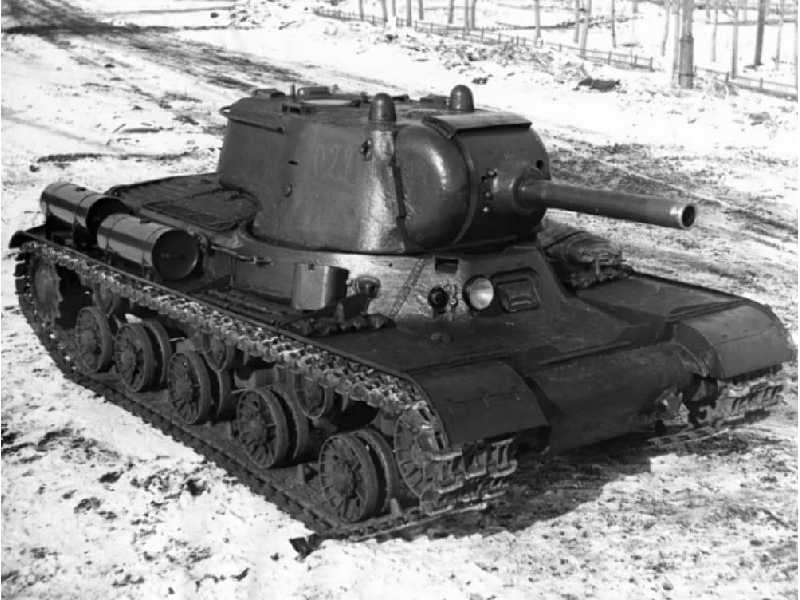 Is #2 (Obyekt 234) Heavy Tank - zdjęcie 1