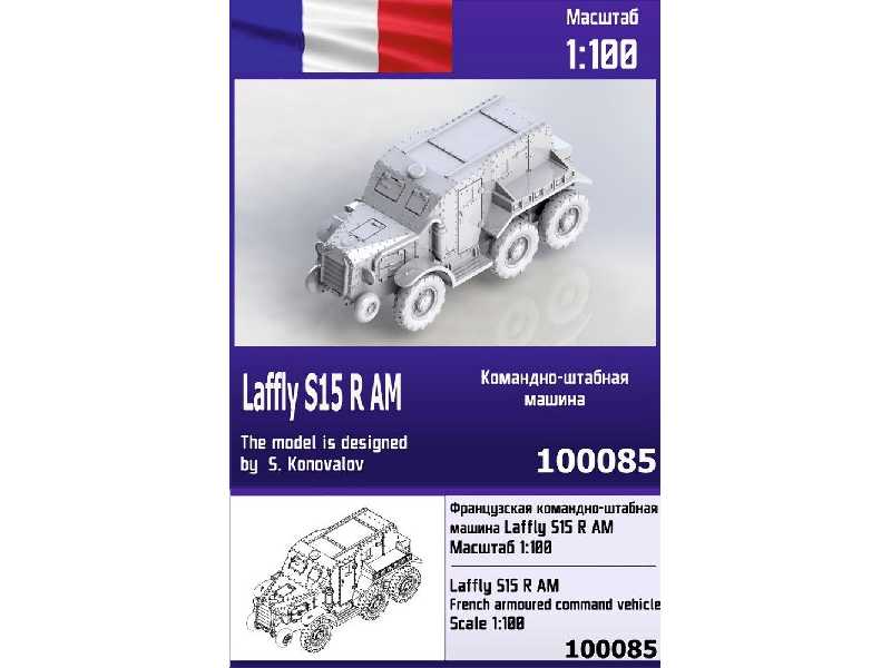 Laffly S15 R Am - zdjęcie 1 Laffly S15 R Am - zdjęcie 1