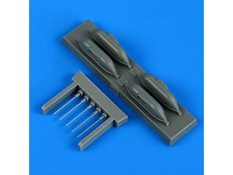 Ju88A-4 radiators - zdjęcie 1 Ju88A-4 radiators - zdjęcie 1