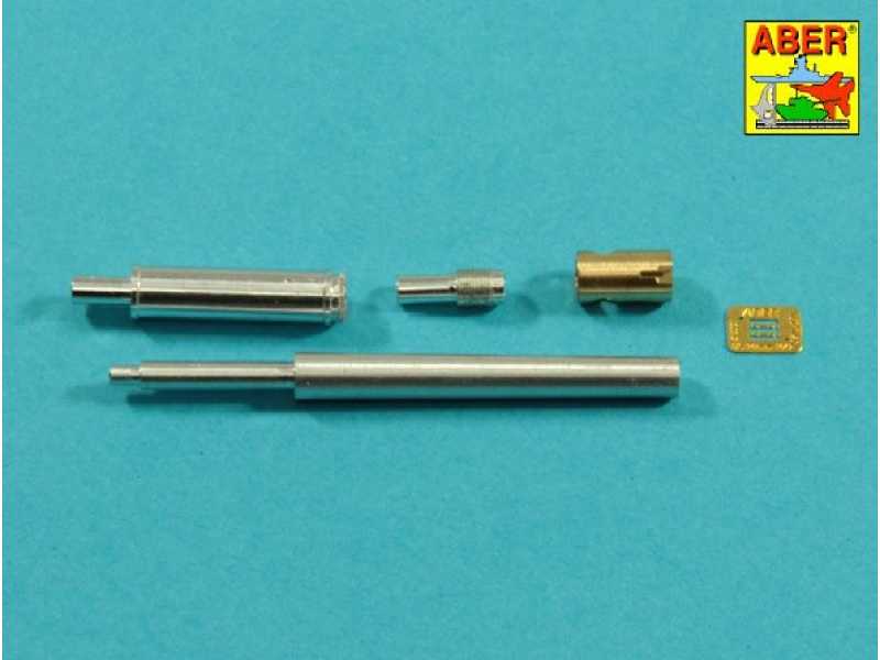 Lufa 90 mm M-36 z cylindrycznym hamulcem do M47 Patton - zdjęcie 1 Lufa 90 mm M-36 z cylindrycznym hamulcem do M47 Patton - zdjęcie 1