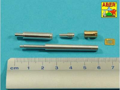 Lufa 90 mm M-36 z cylindrycznym hamulcem do M47 Patton - zdjęcie 2