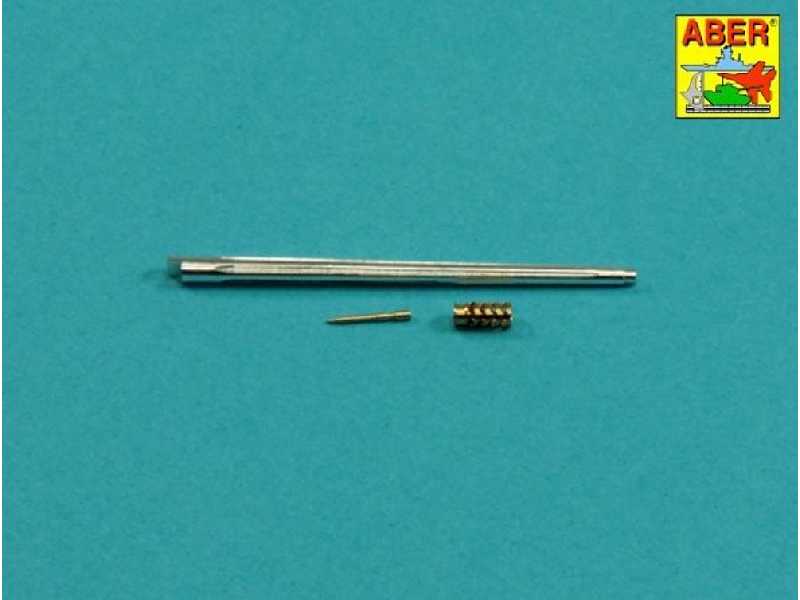 Lufy 25mm M242 Bushmaster późny żłobiony i 7,62mm M240 do M2A3 - zdjęcie 1 Lufy 25mm M242 Bushmaster późny żłobiony i 7,62mm M240 do M2A3 - zdjęcie 1