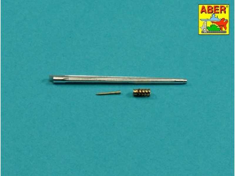 Lufy 25mm M242 Bushmaster późny żłobiony  i 7,62mm M240 do M2A3 - zdjęcie 1