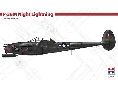 P-38M Night Lightning - zdjęcie 1