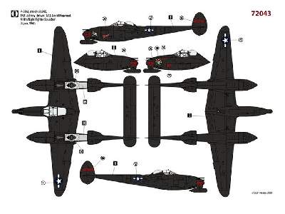 P-38M Night Lightning - zdjęcie 3