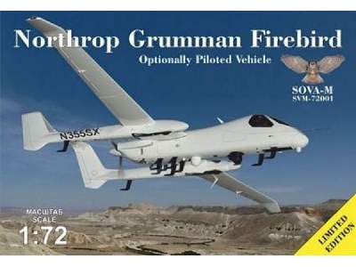 Northrop Grumman Firebird Optionally Piloted Vehicle - zdjęcie 1